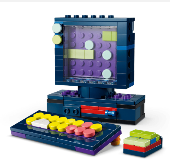 LEGO® Creator 3 in 1 Retro Gaming Console