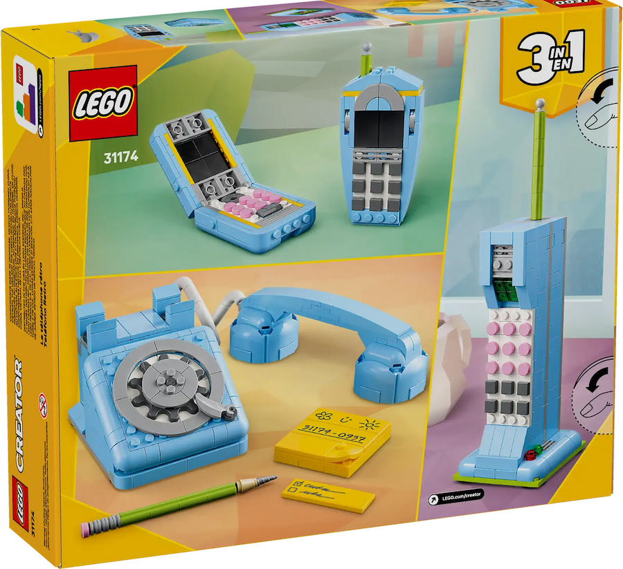 Retro Telephone