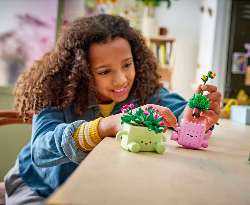 LEGO® Botanicals Rocking Plants 11506