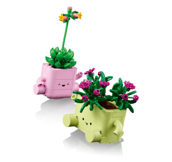 LEGO® Botanicals Rocking Plants 11506
