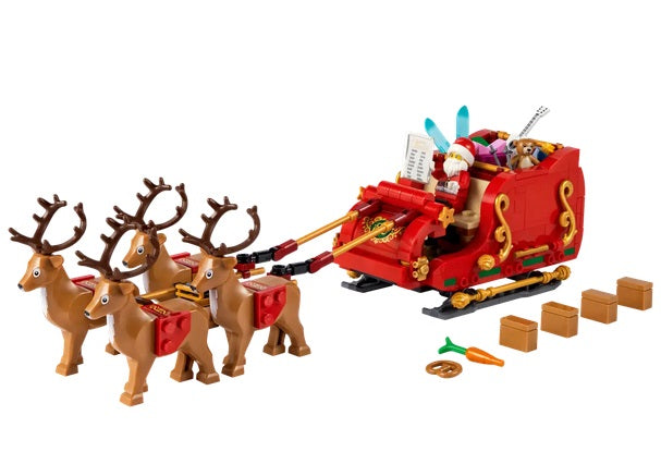 Santa's Sleigh