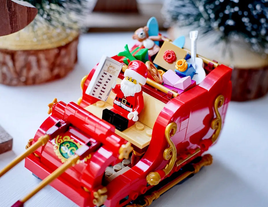 Santa's Sleigh