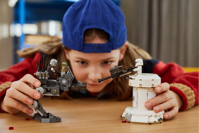 LEGO®  AT-RT™ Attack