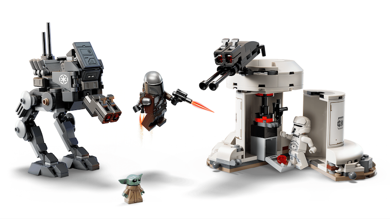 LEGO®  AT-RT™ Attack