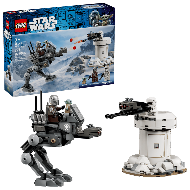 LEGO®  AT-RT™ Attack