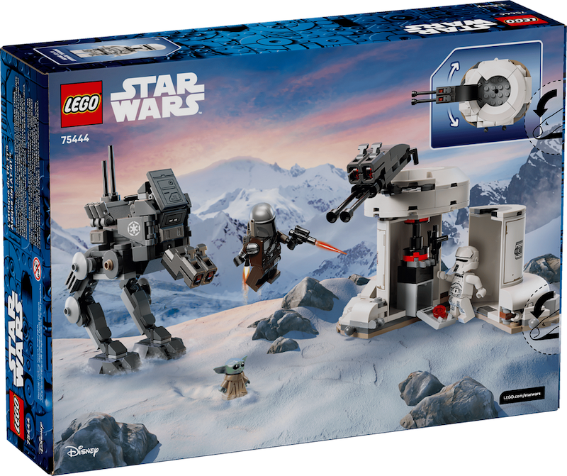LEGO®  AT-RT™ Attack