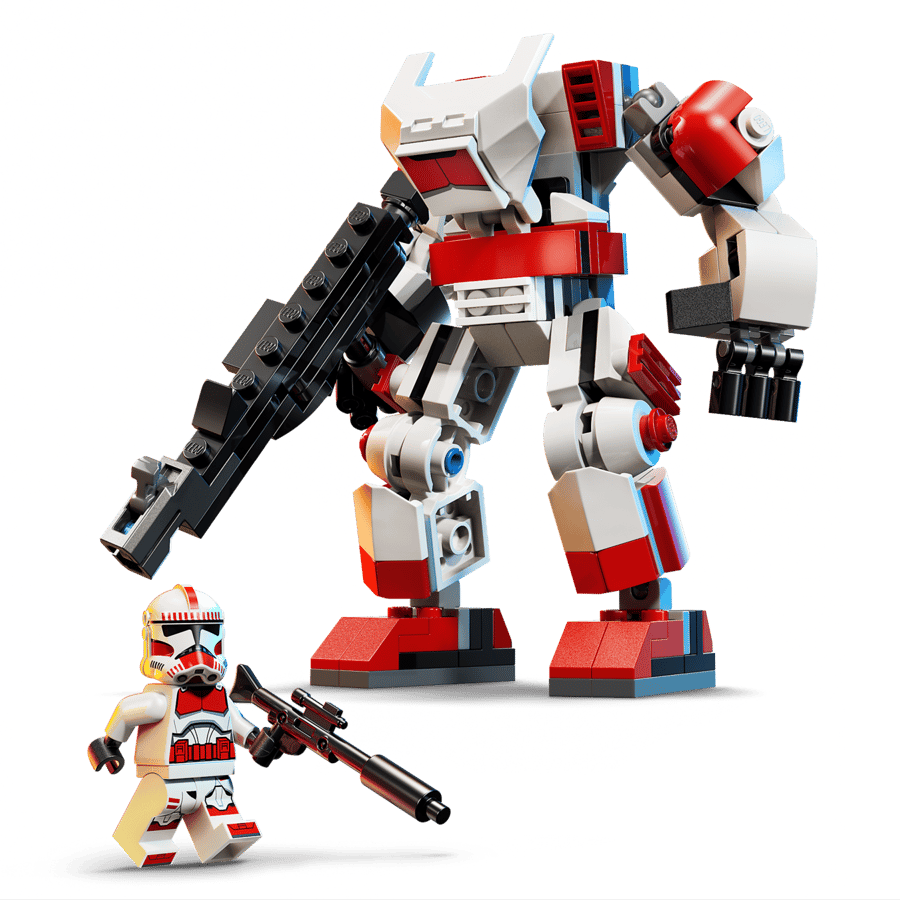 Clone Shock Trooper™ Mech