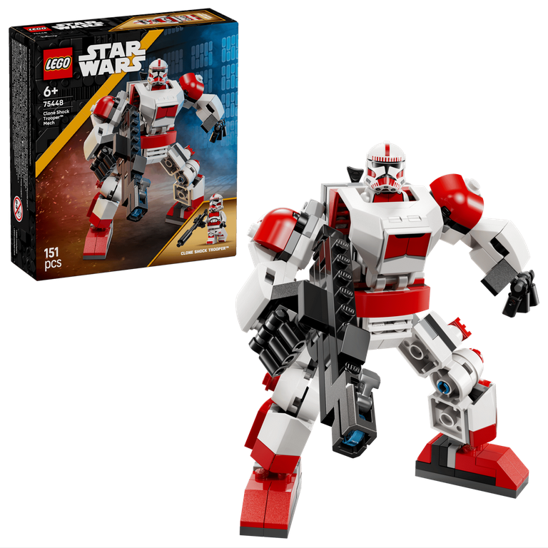 Clone Shock Trooper™ Mech