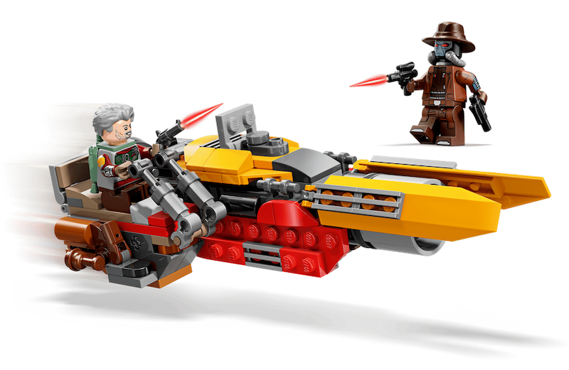 Cobb Vanth's Speeder