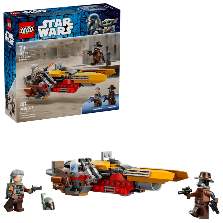 Cobb Vanth's Speeder