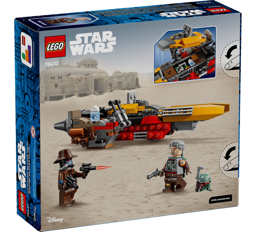 Cobb Vanth's Speeder