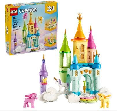 Unicorn Castle