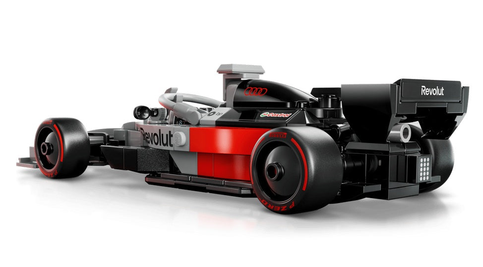 Audi Revolut F1® Team R26 Race Car