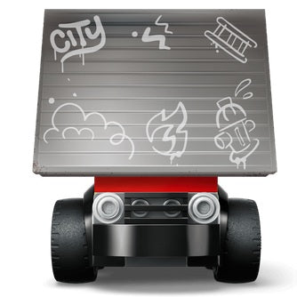 LEGO® City Rides – Fire Truck 60482
