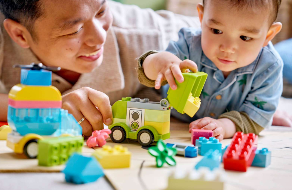 LEGO® DUPLO® My First Creative Vehicles
