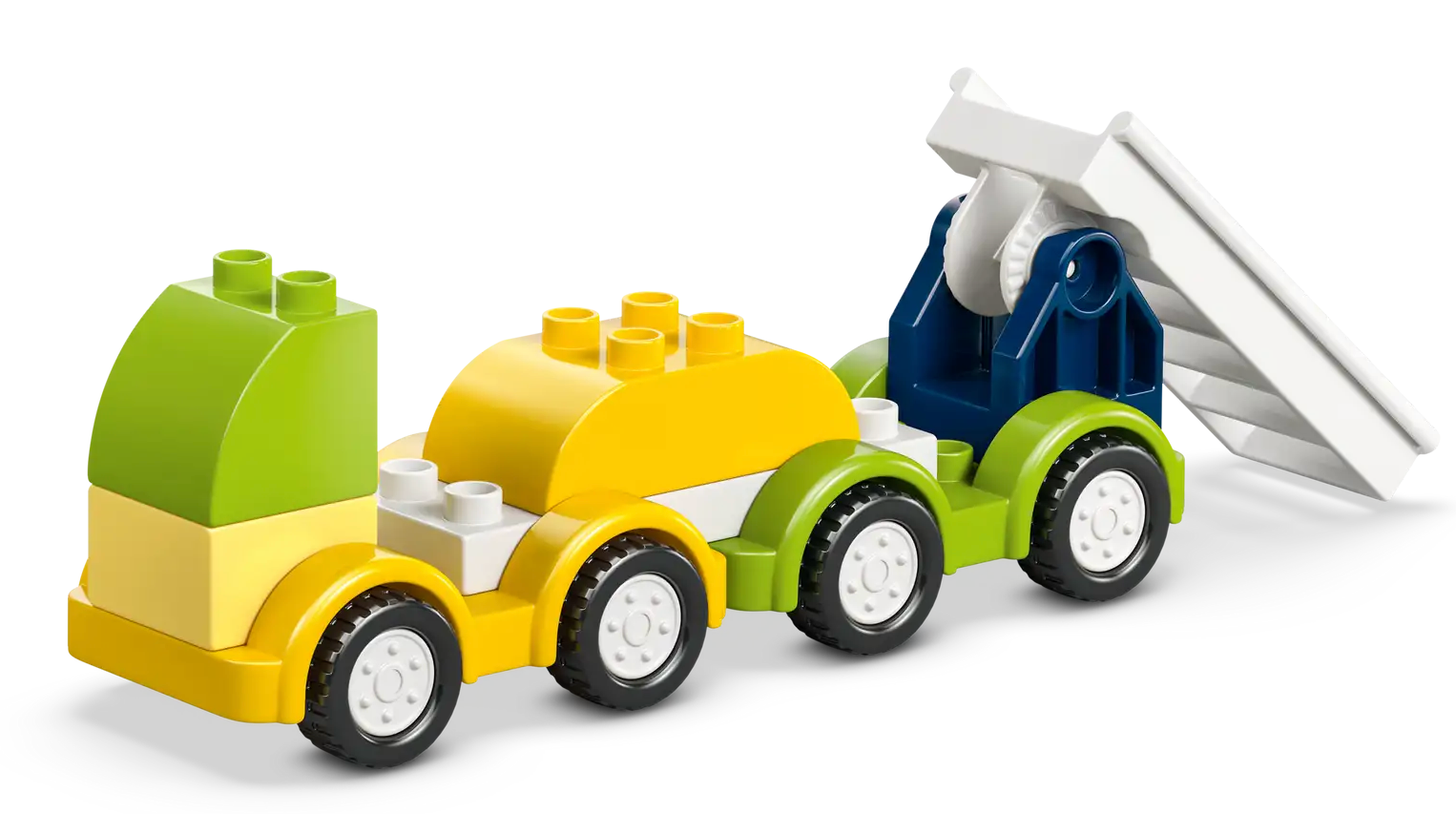 LEGO® DUPLO® My First Creative Vehicles