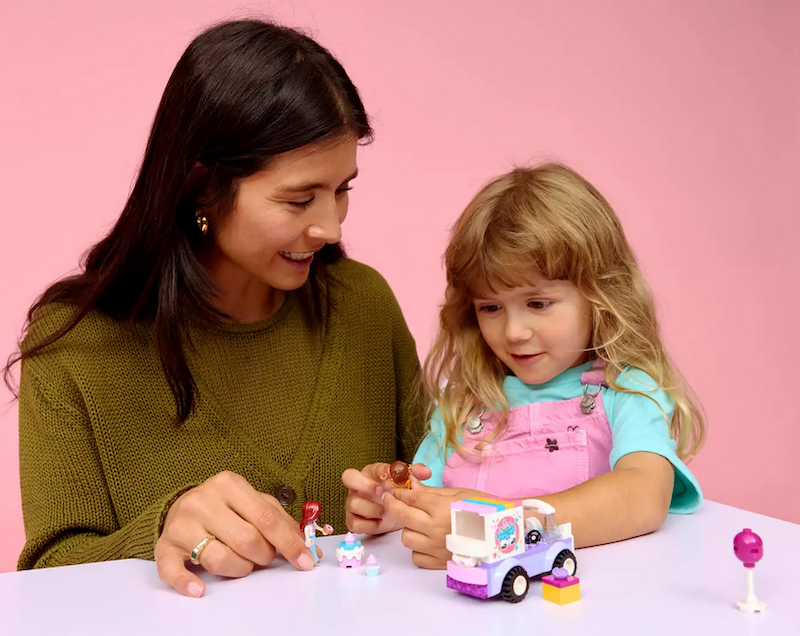LEGO® Friends Unicorn Cake Delivery Car