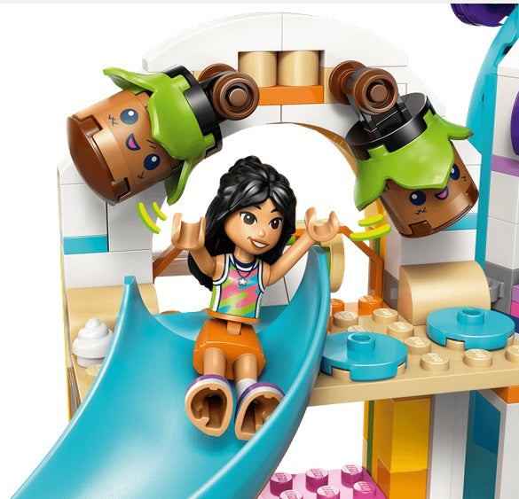 LEGO® Friends Fun Indoor Playground 42686