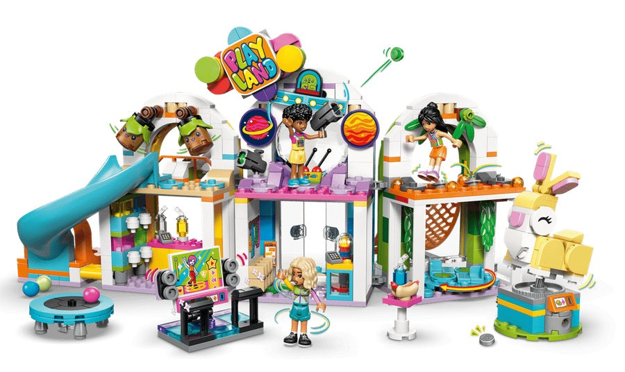 LEGO® Friends Fun Indoor Playground 42686