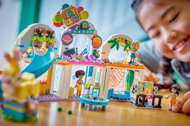 LEGO® Friends Fun Indoor Playground 42686