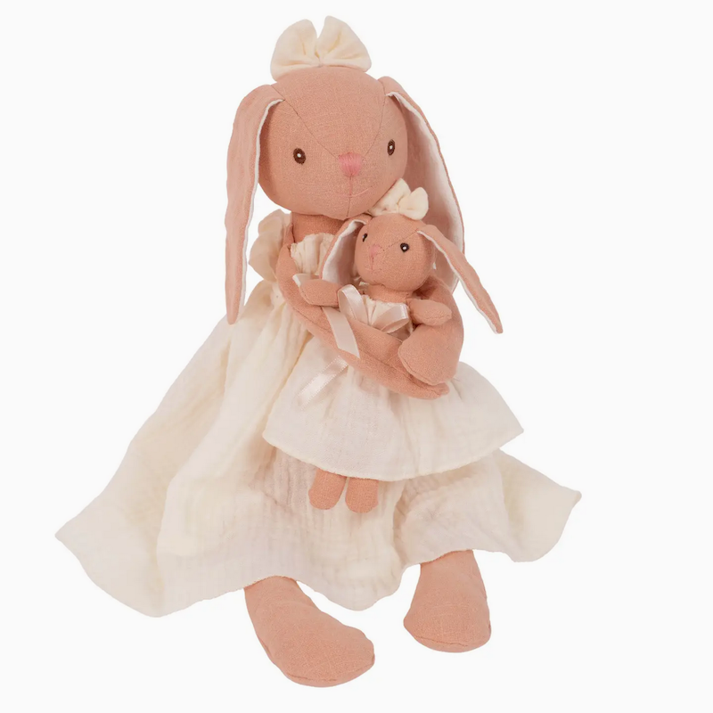 Mom & Baby Bunny Set