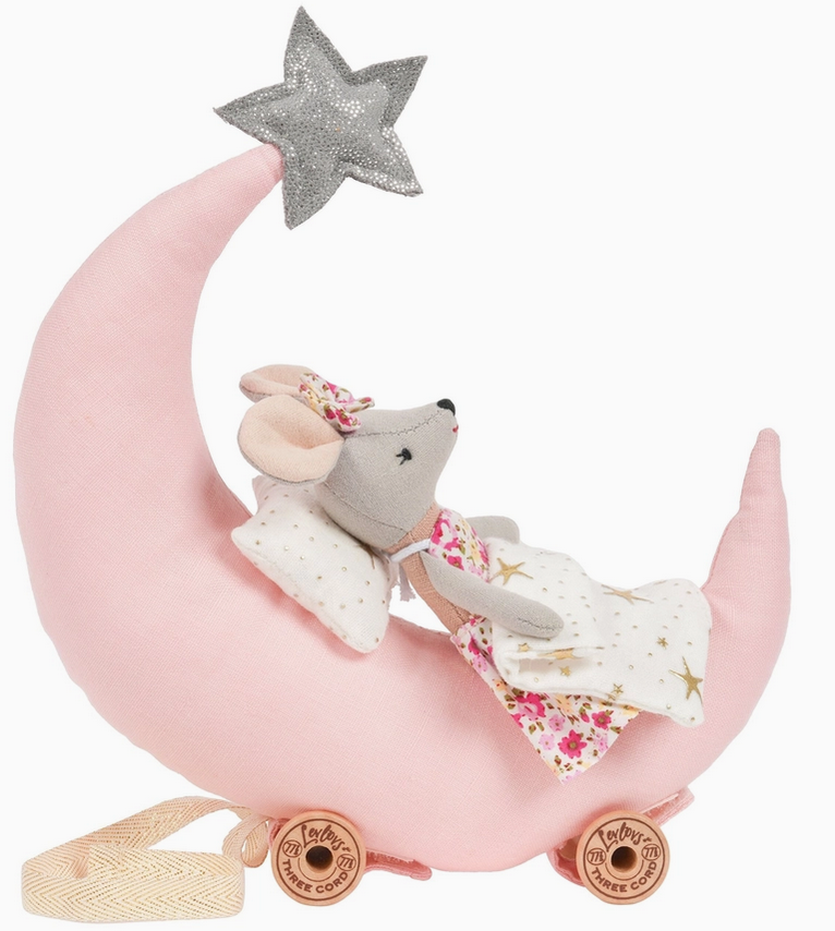 Mouse on the Moon