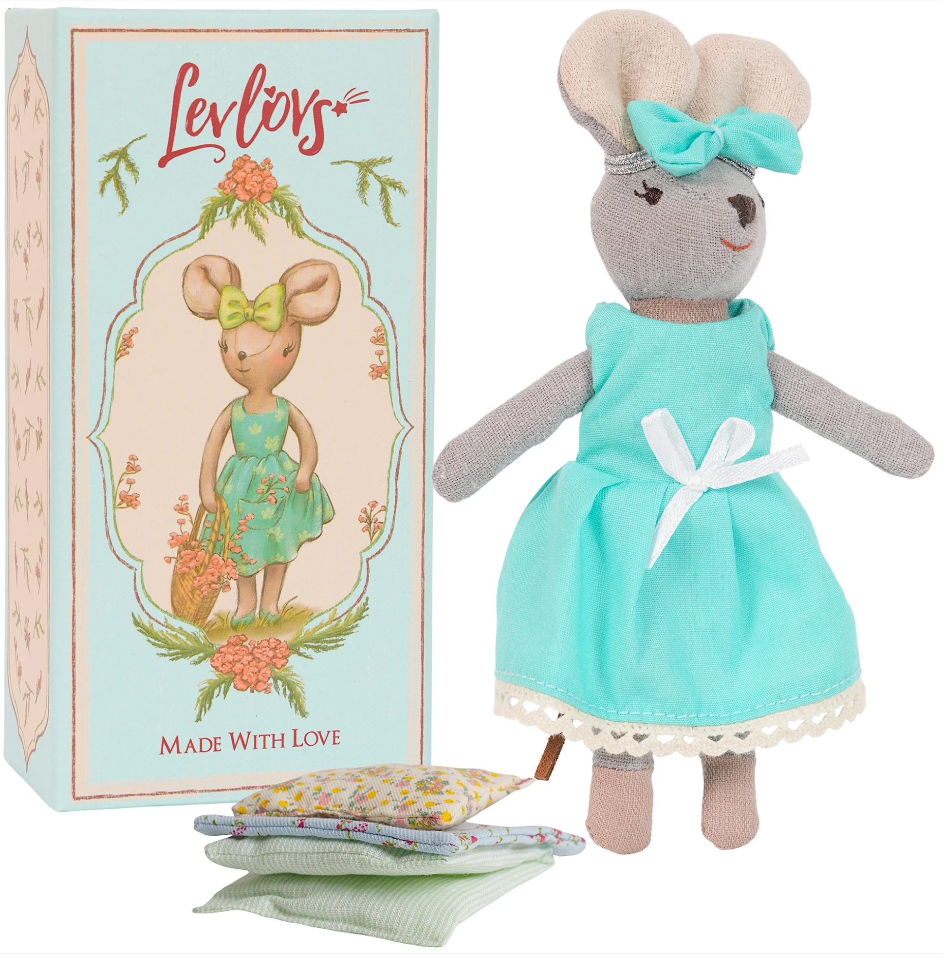 Poppy Mouse