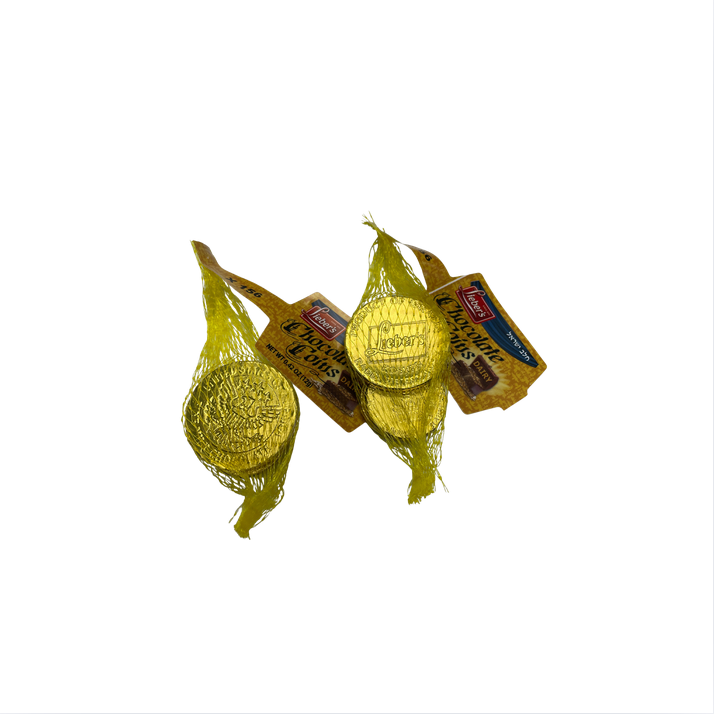 Chocolate Coins