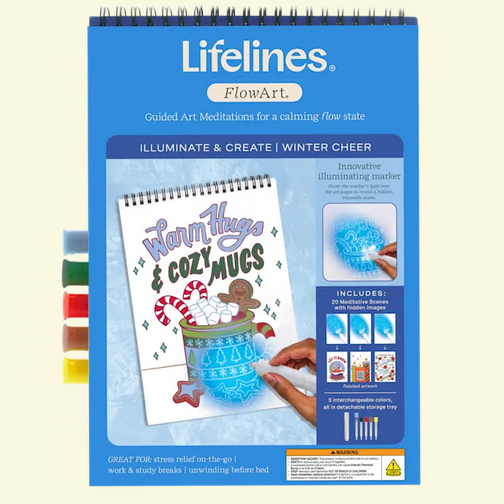 FlowArt Illuminate & Create Winter Cheer