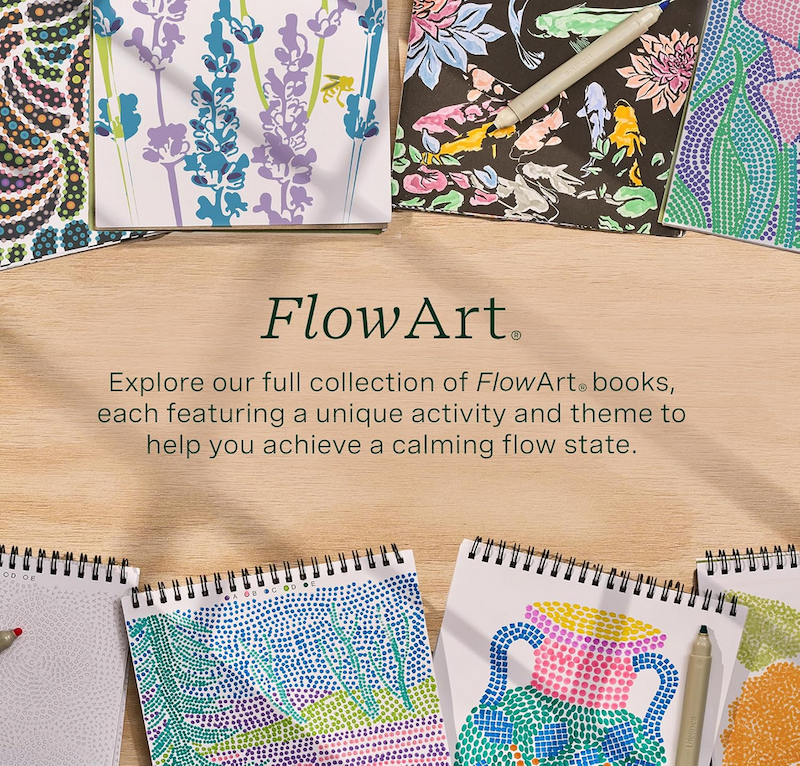 FlowArt Illuminate & Create Winter Cheer