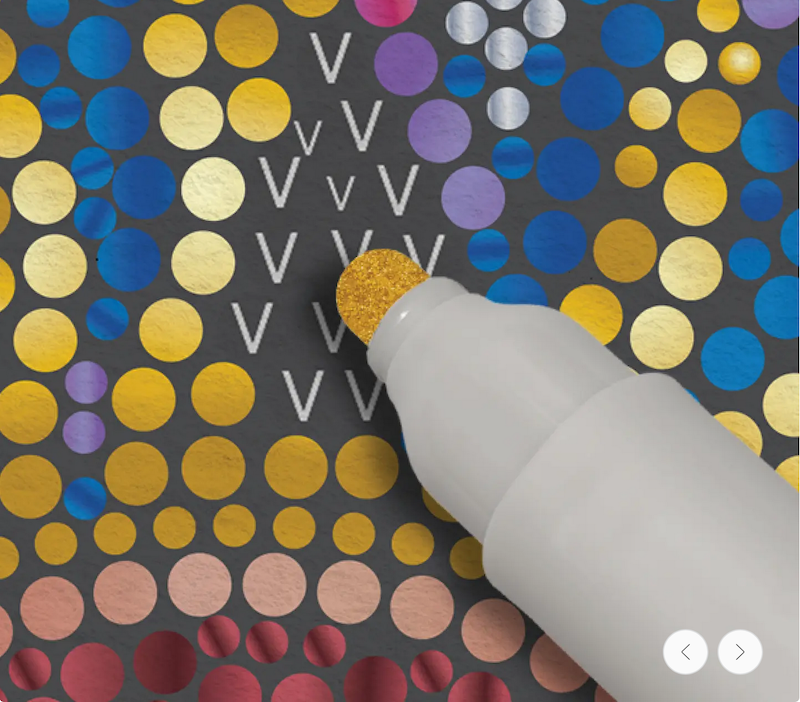 FlowArt Dot-By-Letter - Into The Galaxy