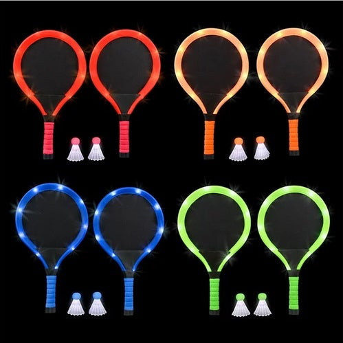 Light-Up Badminton