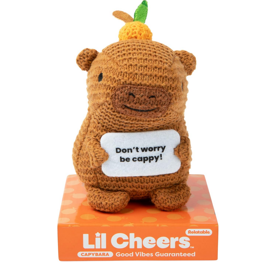 Lil Cheers -