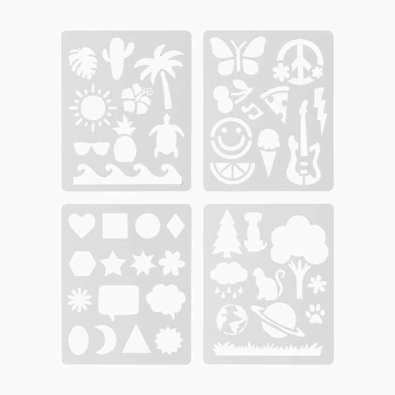 All in One Coloring Kit