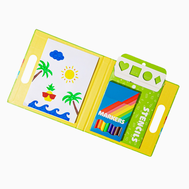 All in One Coloring Kit