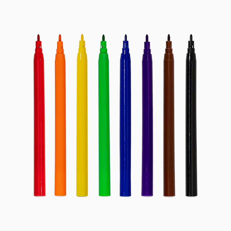 All in One Coloring Kit