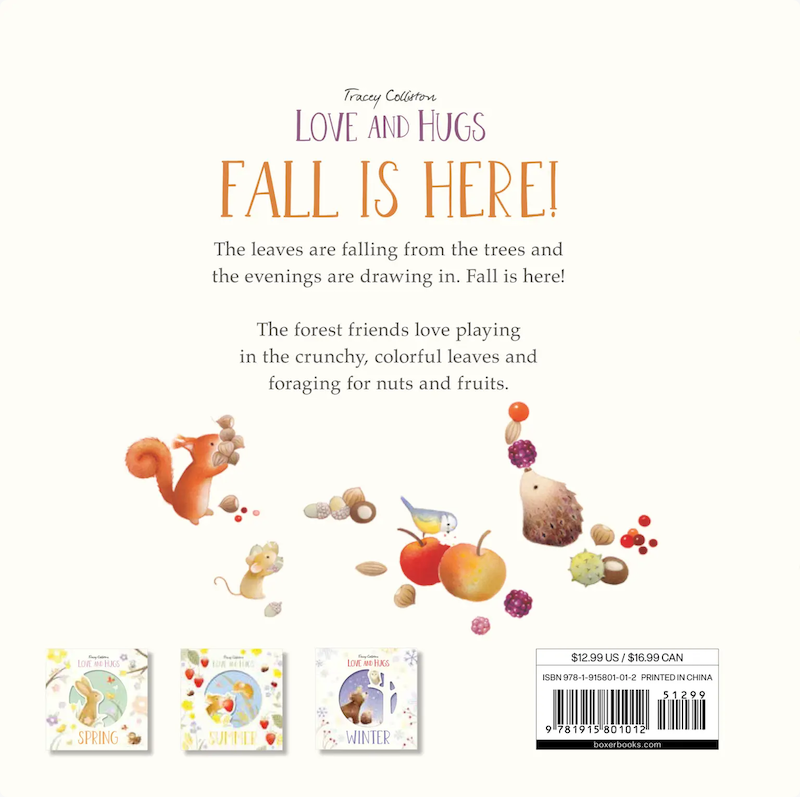 Love and Hugs: Fall