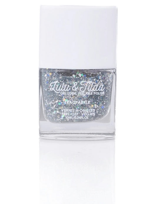 Era Sparkle Peelable Nail Polish