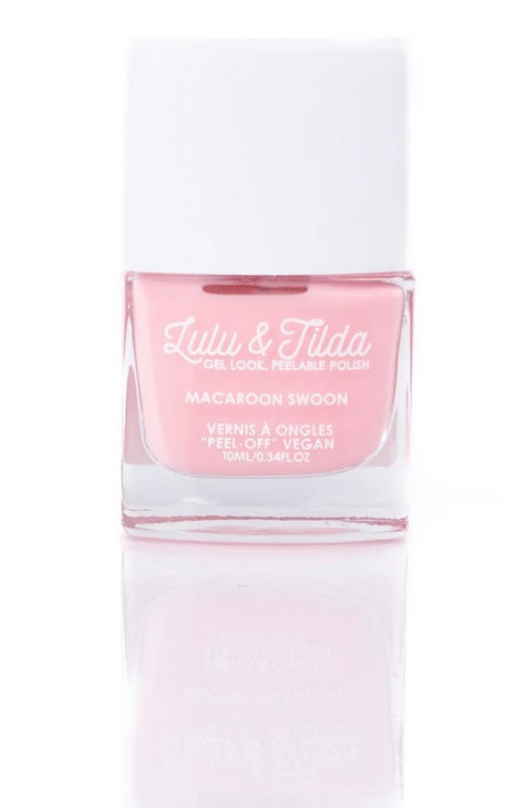 Macaroon Swoon Peelable Nail Polish