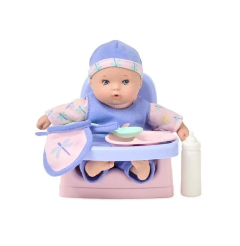 Little Cuties Feeding Playset