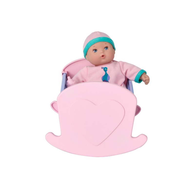 Little Cuties Nighty Night Play Set