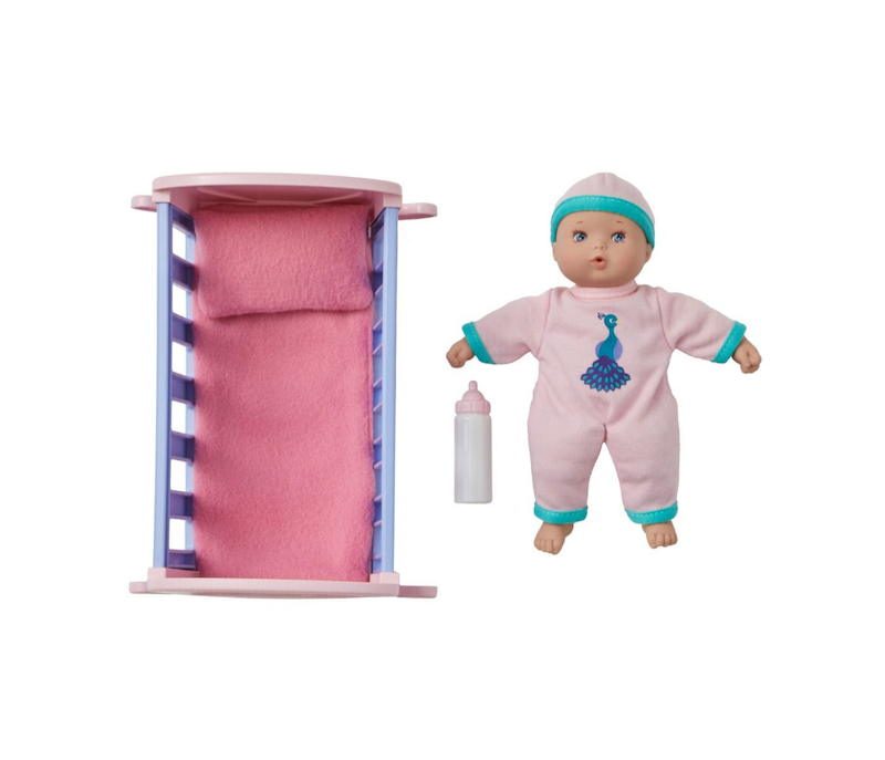 Little Cuties Nighty Night Play Set