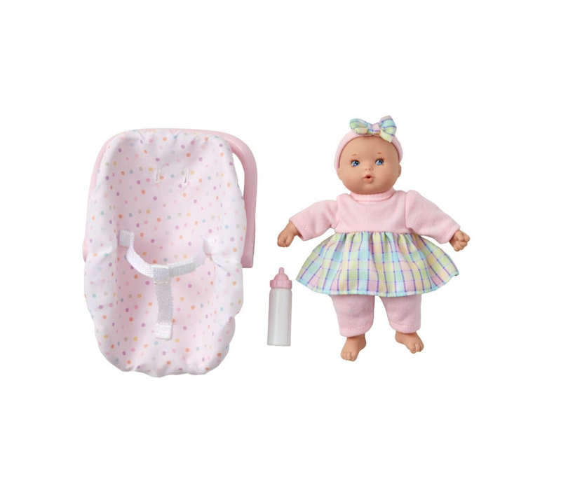 Little Cuties On the Go Play Set
