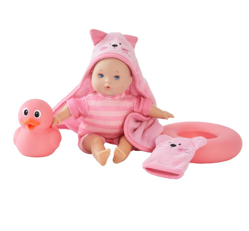 Little Cuties Splash & Play Set