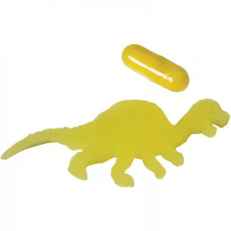 Magic Growing Dinosaur Capsules