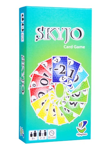 Skyjo Card Game