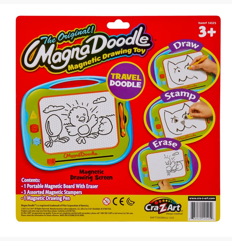 Magna Doodle Travel Doodle