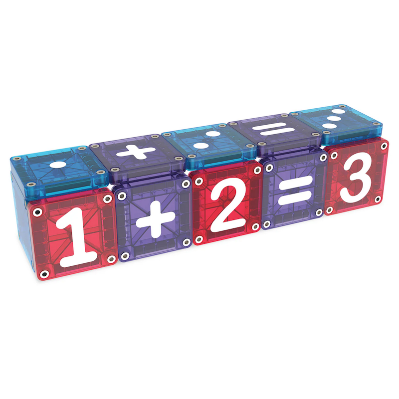 MAGNA-TILES® Learn Numbers