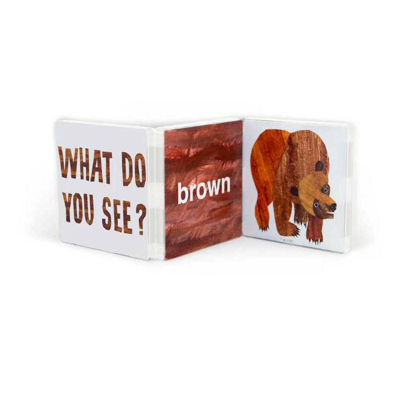 Brown Bear/Polar Bear Magnetic Tiles