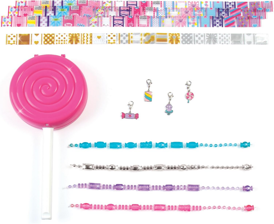 Shrink Magic Lollipop DIY Bracelet Kit